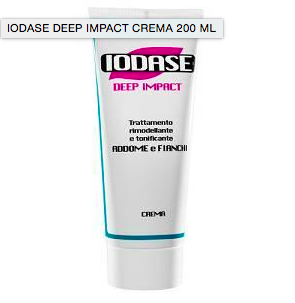 iodase deep impact anti cellulite