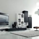 mobili per il soggiorno design moderno